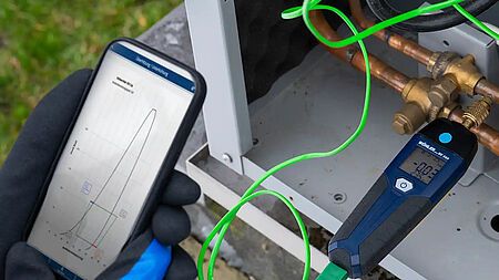 Wöhler SC 660 Smart Connect