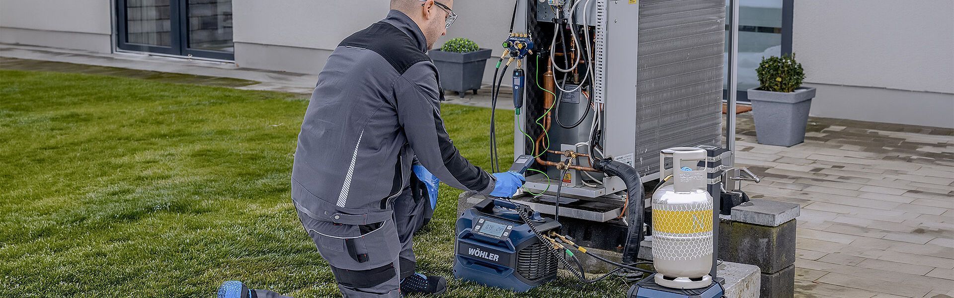 Wöhler Kältetechnik in der Anwendung