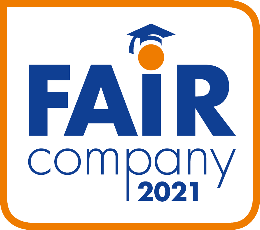 The Fair Company Logo