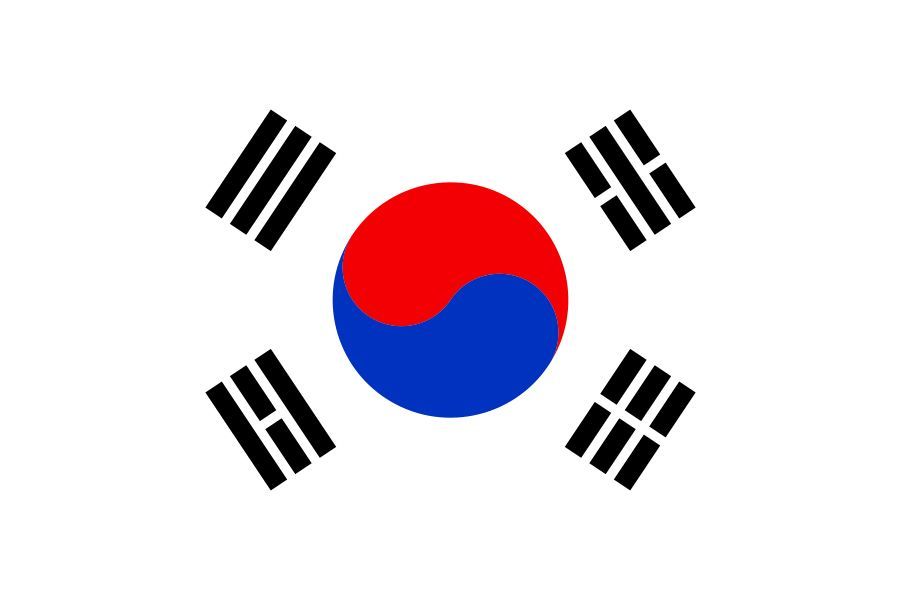 South Korea