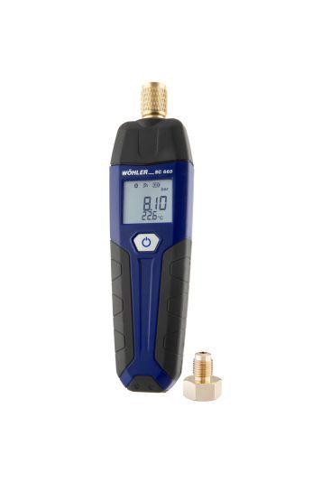 Wöhler SC 660 Smart Connect EN