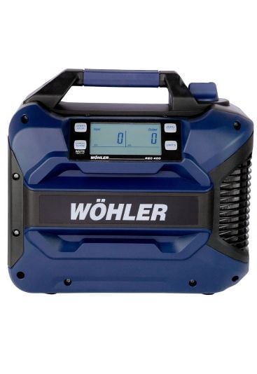 Wöhler REC 400 Recovery Machine