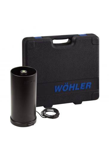 Wöhler FW 550 Wood Moisture Scale