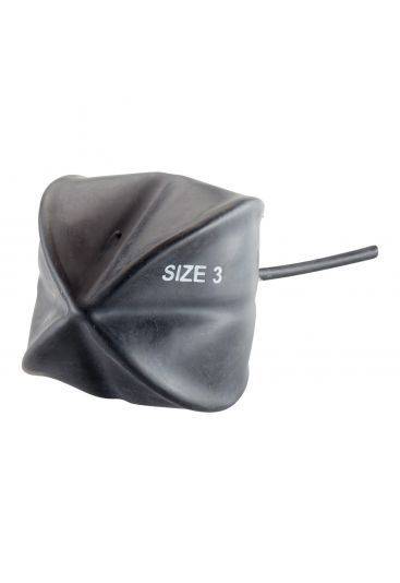Sealing Bladder size 3, Set with 5 pcs.