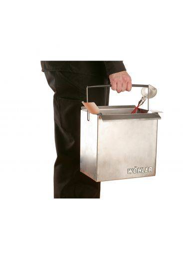 Wöhler Soot Bucket 