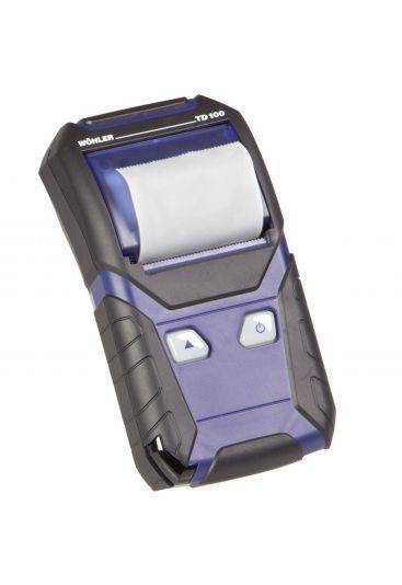 Wöhler TD 100 Thermal Fast Printer