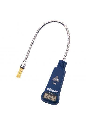 Wöhler TI 410 Dew point indication