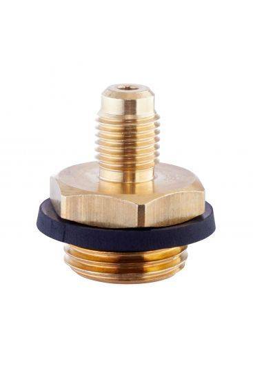 High pressure lock G1/2  AG 1/4" SAE