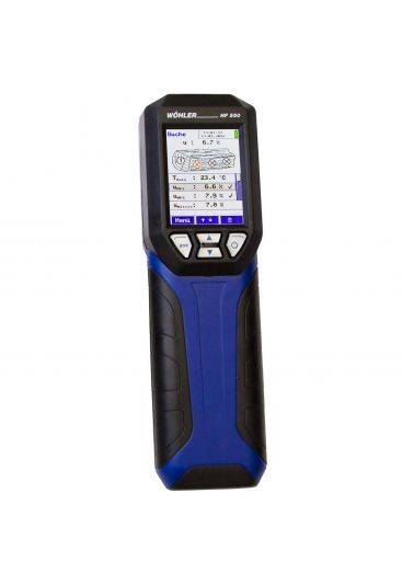 Wöhler HF 550 Wood Moisture Meter