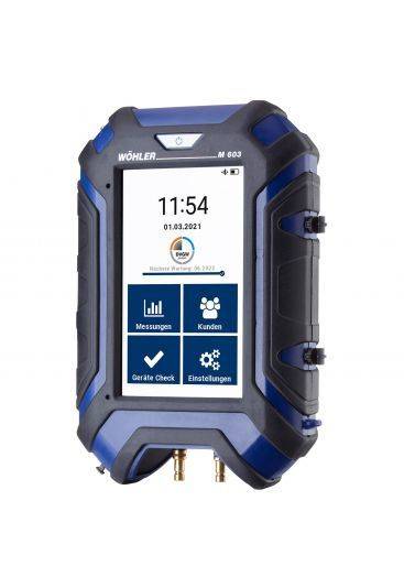 Wöhler M 603 Leakage Tester