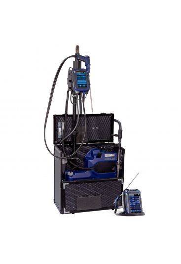 Wöhler SM 550 Suspended Particulate Analyser