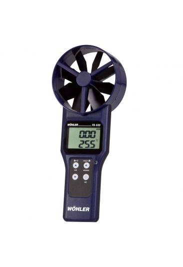 Wöhler FA 430 Fan Anemometer