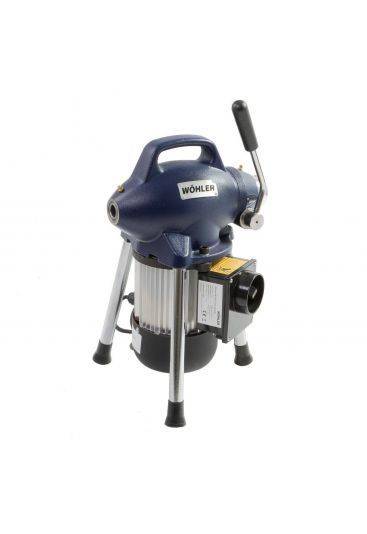 Wöhler RM 200 Drain Cleaning Machine