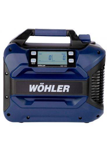 Wöhler REC 400 Recovery Machine