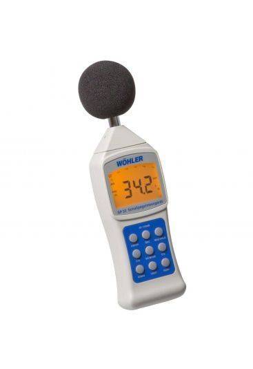 Wöhler SP 22 Sound Level Meter