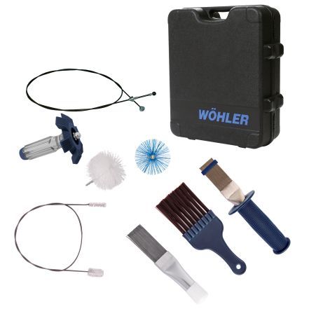 Heat Pump Cleaning Set
