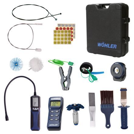 Heat Pump Maintenance Set