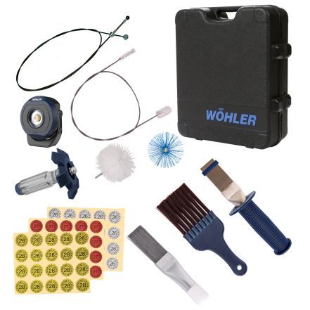 Heat Pump Care Set