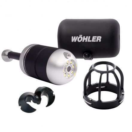 Wöhler SI 400 Smart Inspection Camera