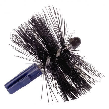 Perlon brush, Ø 20cm