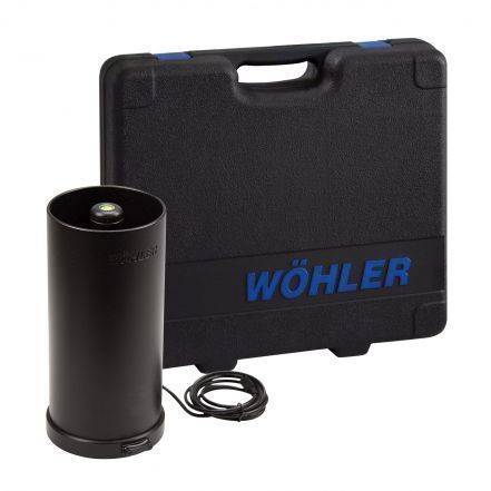 Wöhler FW 550 Moisture Scale Bulk Material