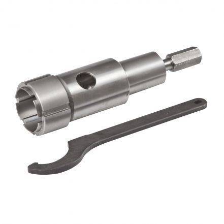 Bushing with short shaft