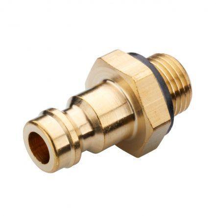 High Pressure lock 1/8"