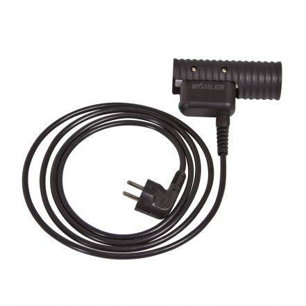 Auxiliary Probe Heater 