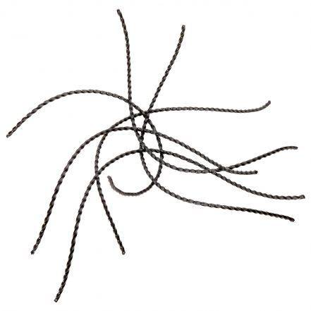 Nylon wire - Ø 3 mm / 6 x 50 cm