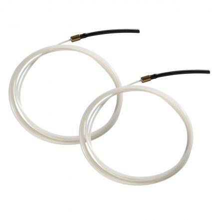 Capillary hose set 