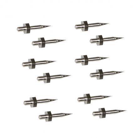 Replacement Pins (6 Pairs)