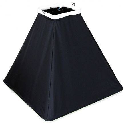 Foldable hood 600 x 600 mm