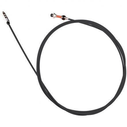Wöhler GRP Camera Rod Black