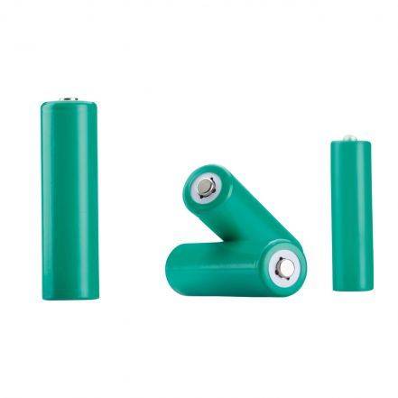 Rechargeable NiMH batteries