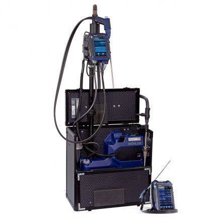Wöhler SM 550 Suspended Particulate Analyser