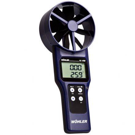 Wöhler FA 410 Fan Anemometer