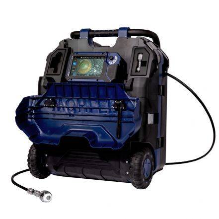 Wöhler VIS 750 HD inspection camera
